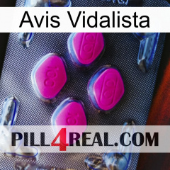 Vidalista Avis 02